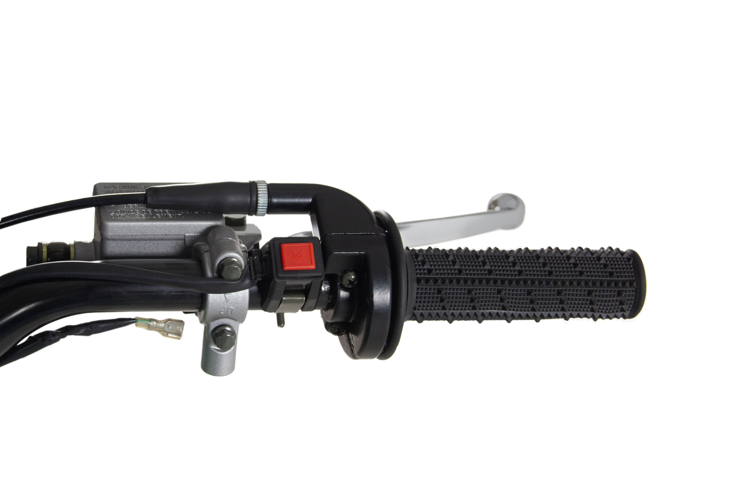 Pit Bike Tornado URX 250cc 21/18 5 Marce - immagine 10