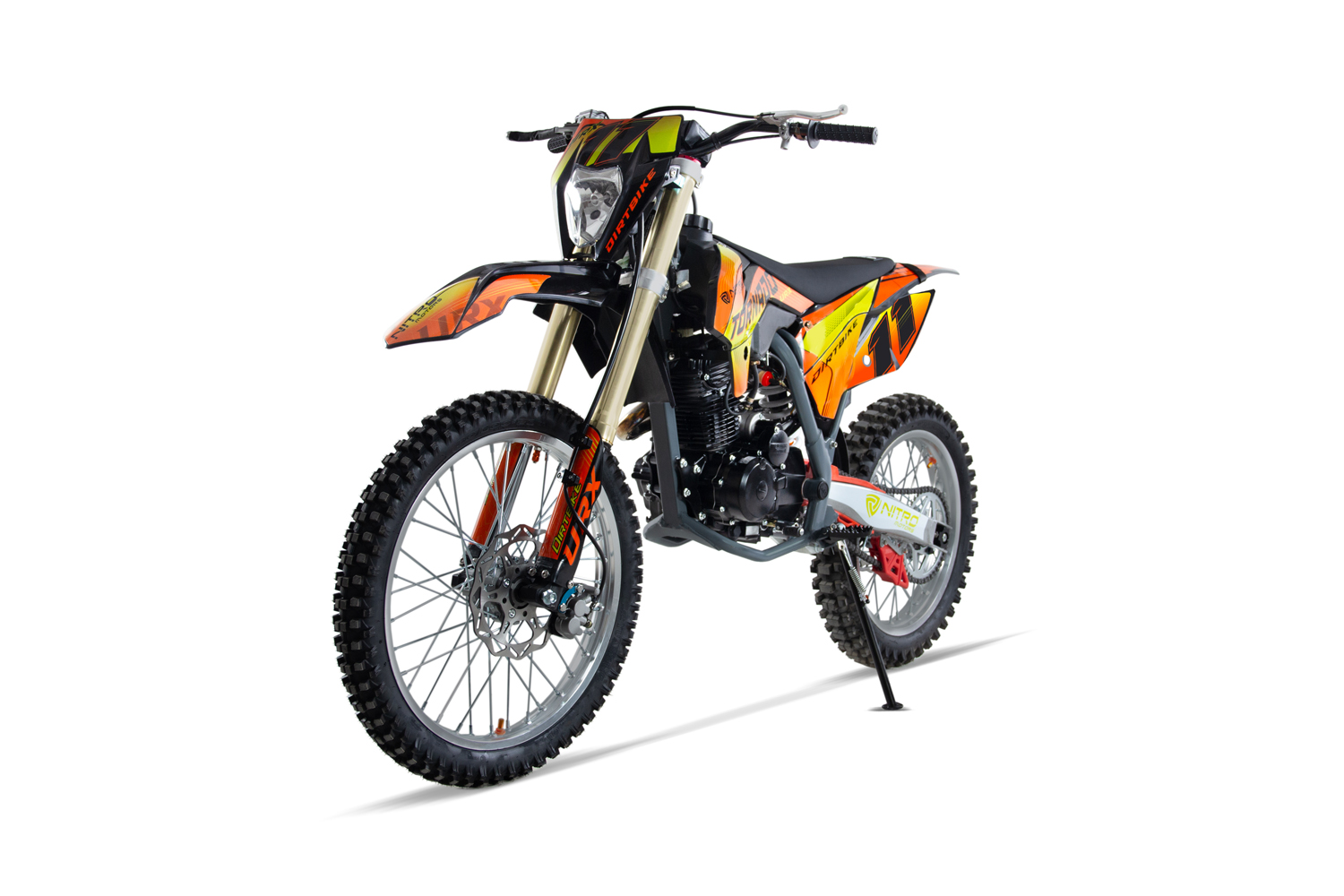 Pit Bike Tornado URX 250cc 21/18 5 Marce - immagine 11