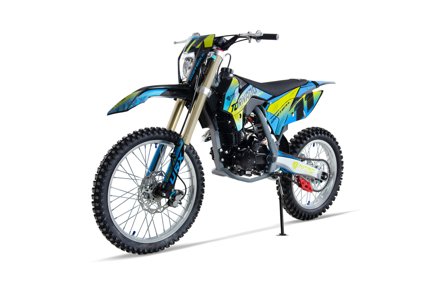 Pit Bike Tornado URX 250cc 21/18 5 Marce