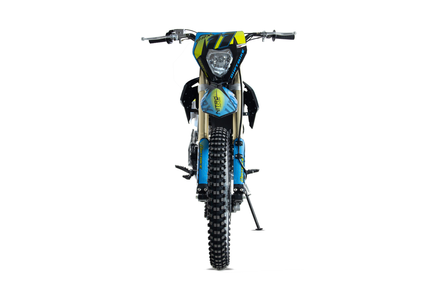 Pit Bike Tornado URX 250cc 21/18 5 Marce - immagine 5