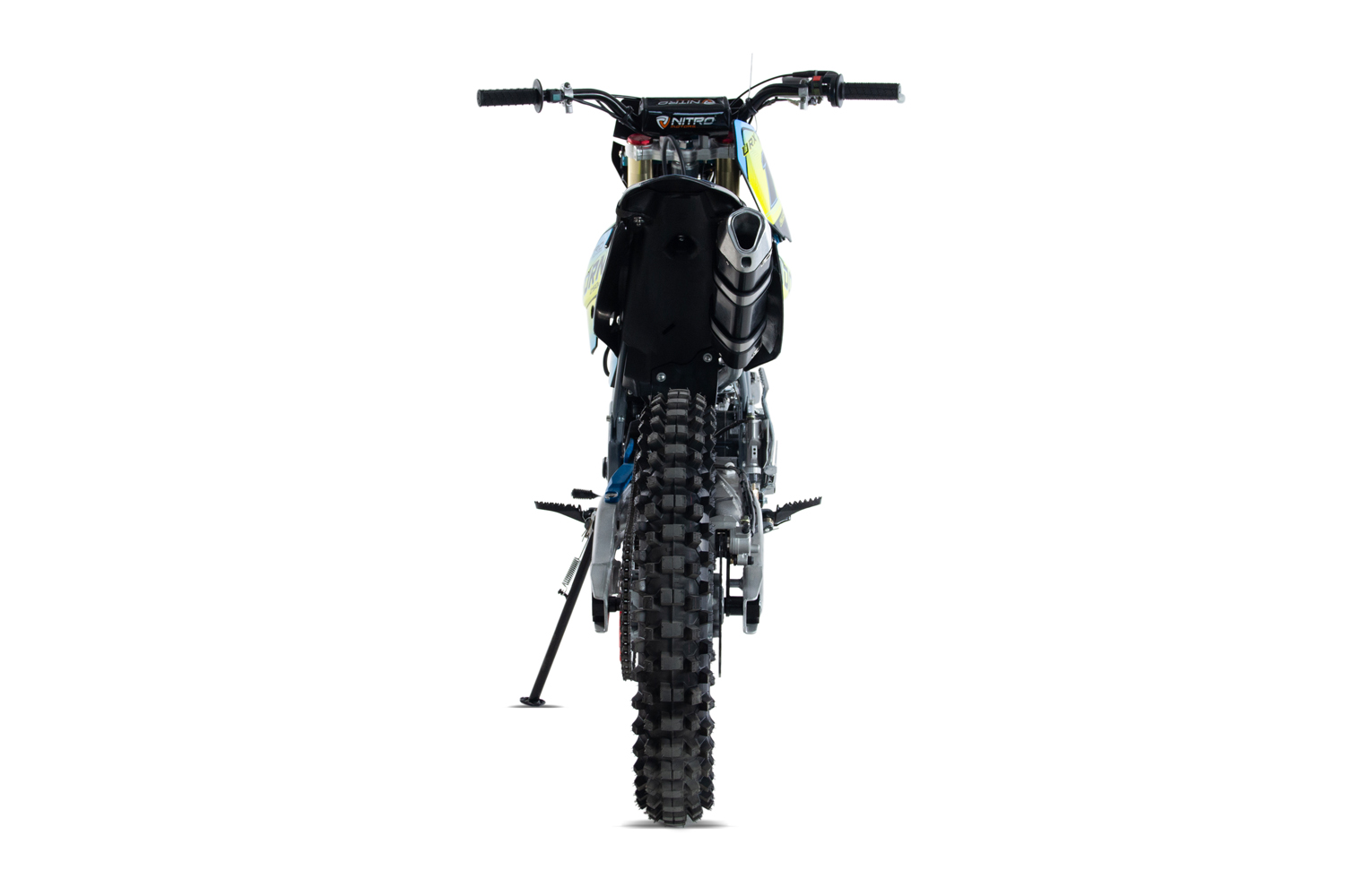Pit Bike Tornado URX 250cc 21/18 5 Marce - immagine 6