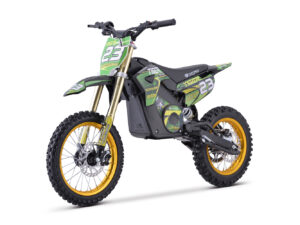 ECO TIGER 1800W 48V 13Ah Litio