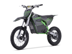 ECO Tyranno DLX 2000W 72V 30Ah 19/16