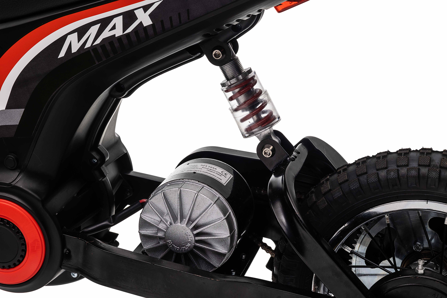 Bici Elettrica KIDS 350W 24V - immagine 5