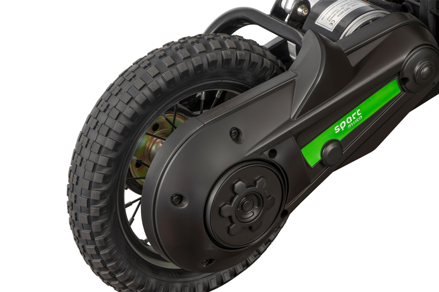 Bici Elettrica KIDS 350W 24V - immagine 8
