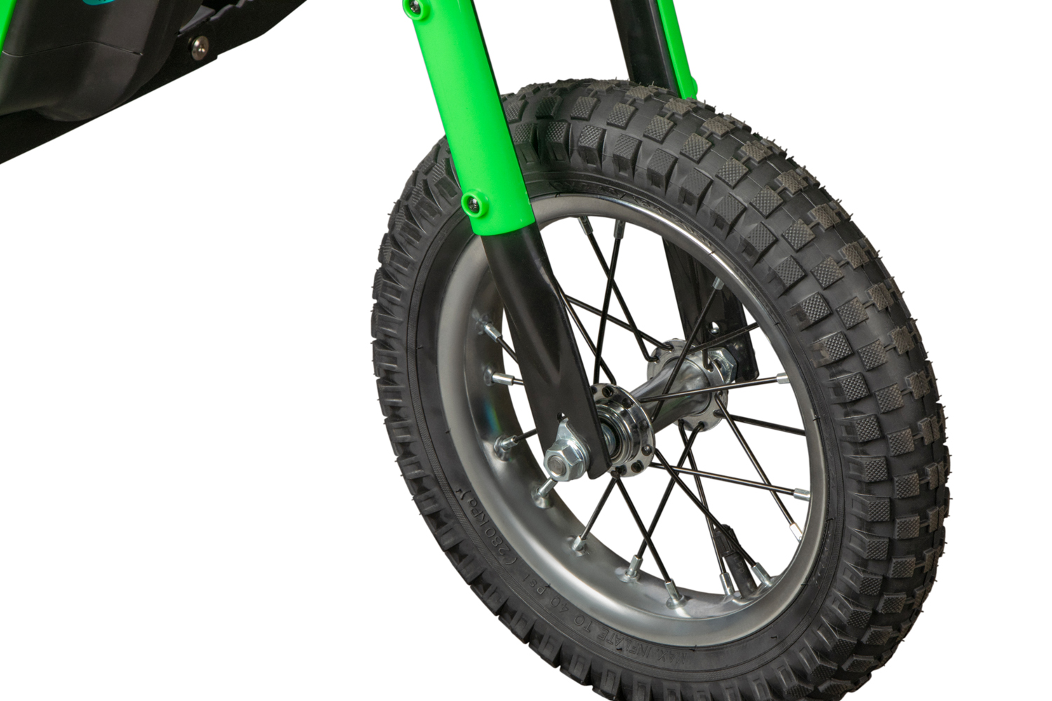 Bici Elettrica KIDS 350W 24V - immagine 11