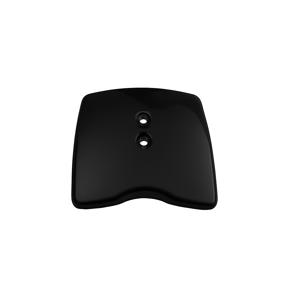 Carena Minicross DS 67 – Kit Plastiche Carenatura Minimoto Cross Completa NERA Universale - immagine 3