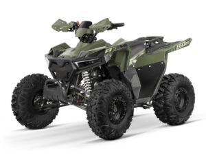 Midi Quad HULK RS-AG8 RS-LINE Sport 150cc