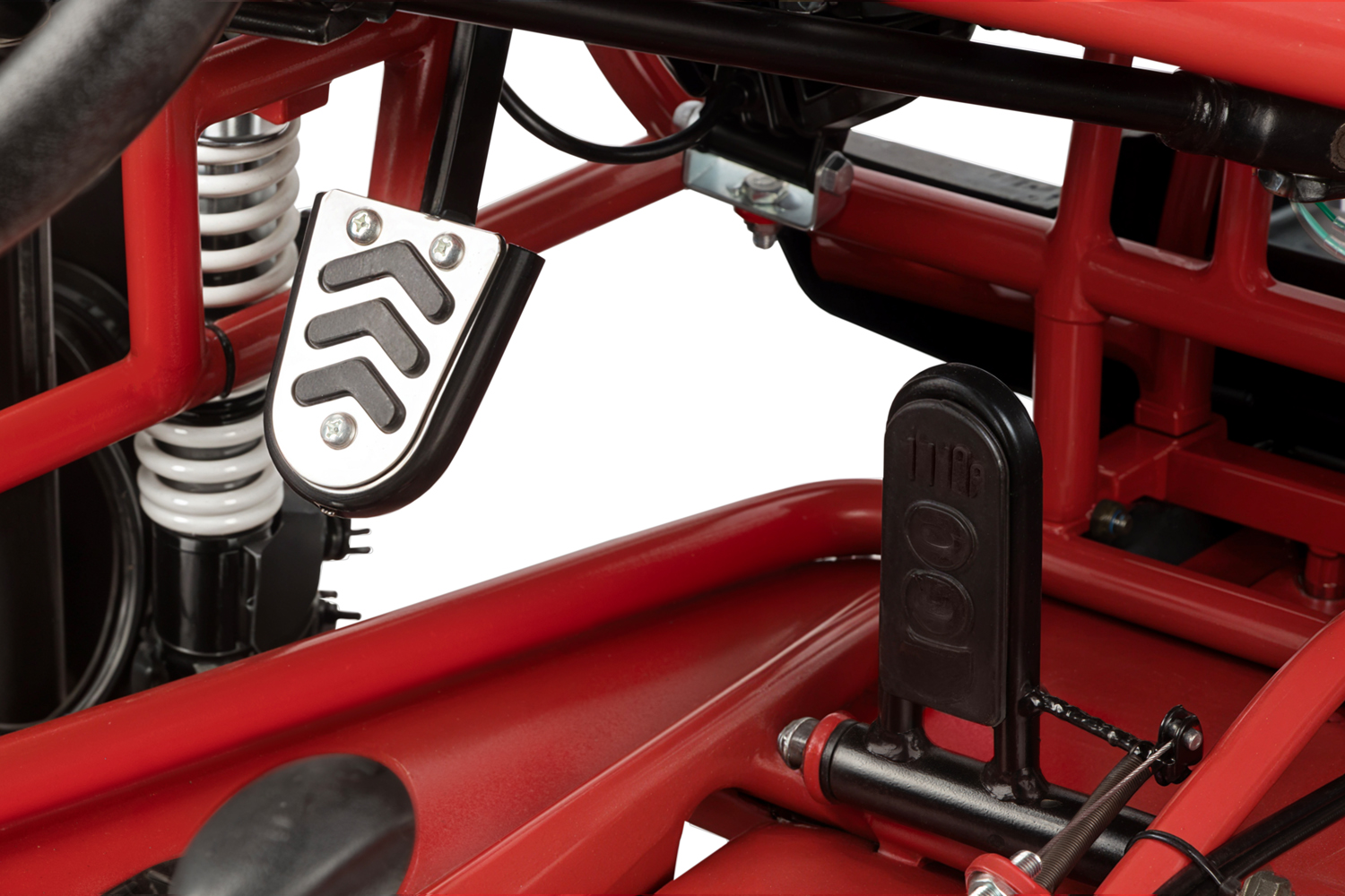 MIDI BUGGY 125cc 8" XL 3 Marce - immagine 16