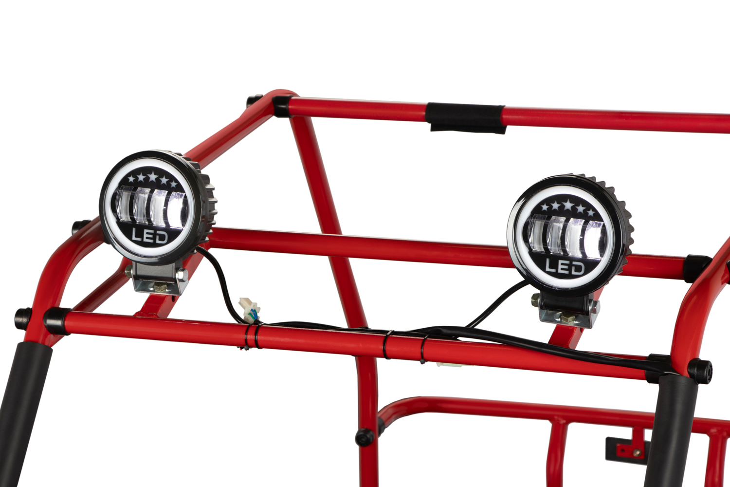 MIDI BUGGY 125cc 8" XL 3 Marce - immagine 19