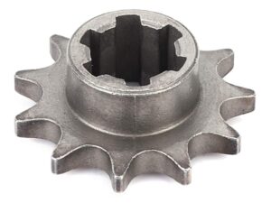 PIGNONE 11 DENTI per Riduttore Motore 49cc